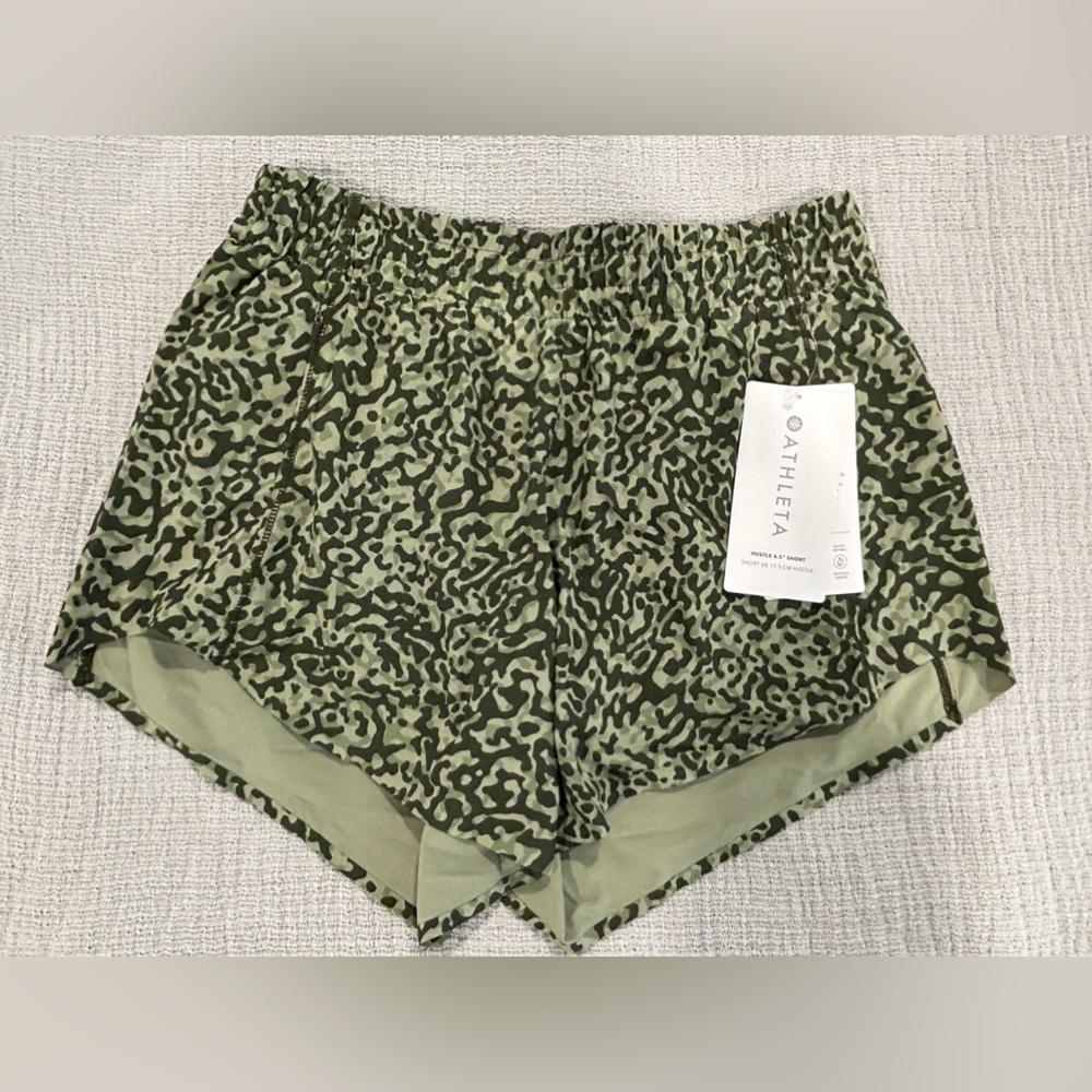 Athleta Running Shorts